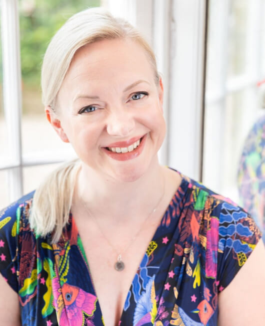 Steph Briggs Head of Content
