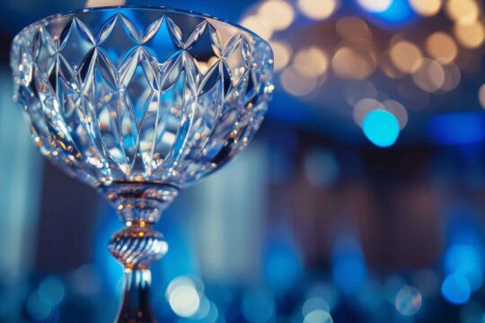 The Power of Awards: Unlocking Business Growth and Personal Recognition