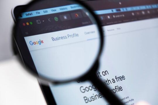 Boost Your Business with Google Business Profile Optimisation