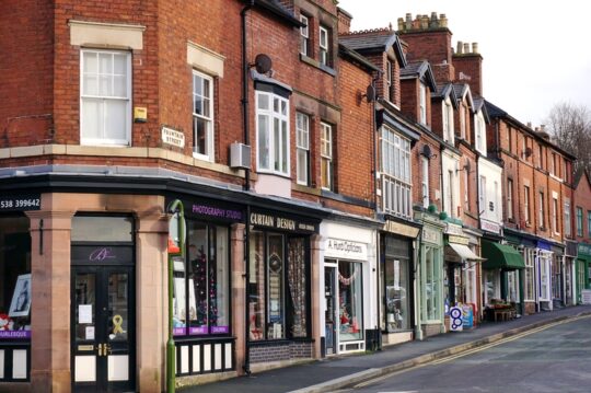 Revitalising the High Street: Consumer Confidence, Behavioural Shifts, Retail Property Transformation