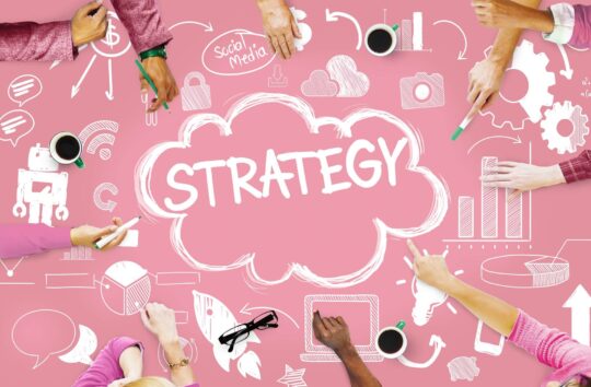 How to Create Social Media Content 5-Day Approach