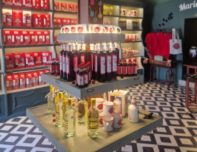 Ginja Merchandising
