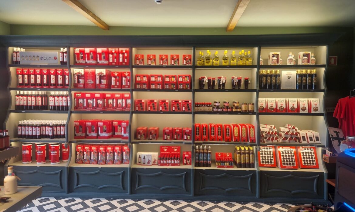 Retail Shop display