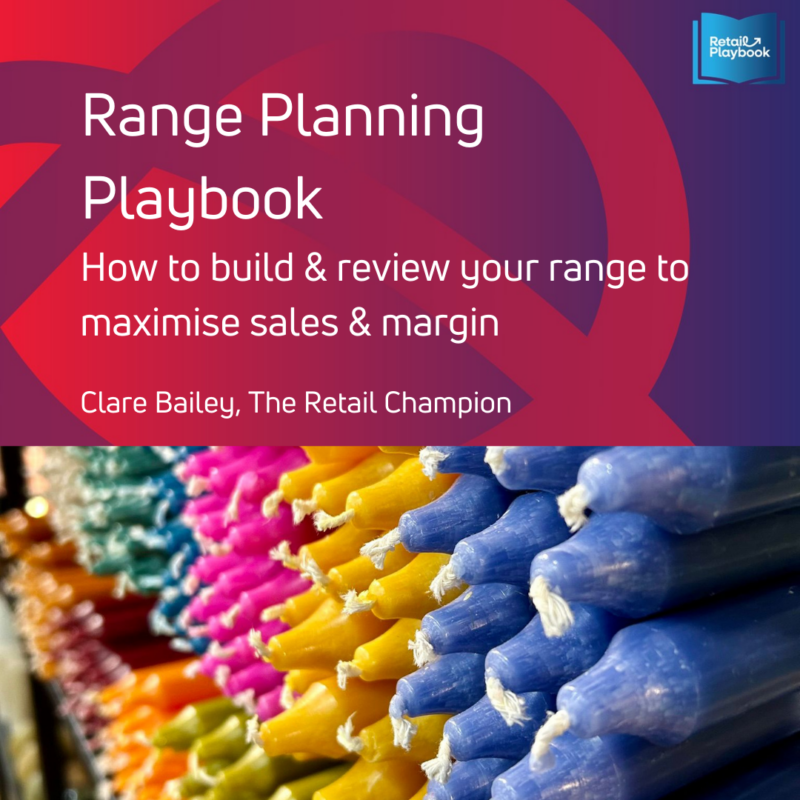 Range Planning Playbook