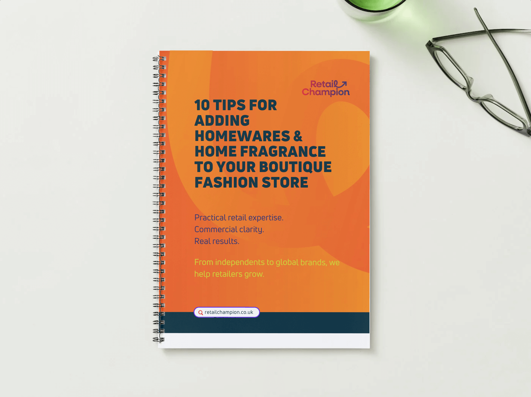 10 Tips Front Cover 10 Profit-Focused Tips for Bricks-and-Clicks Retailers