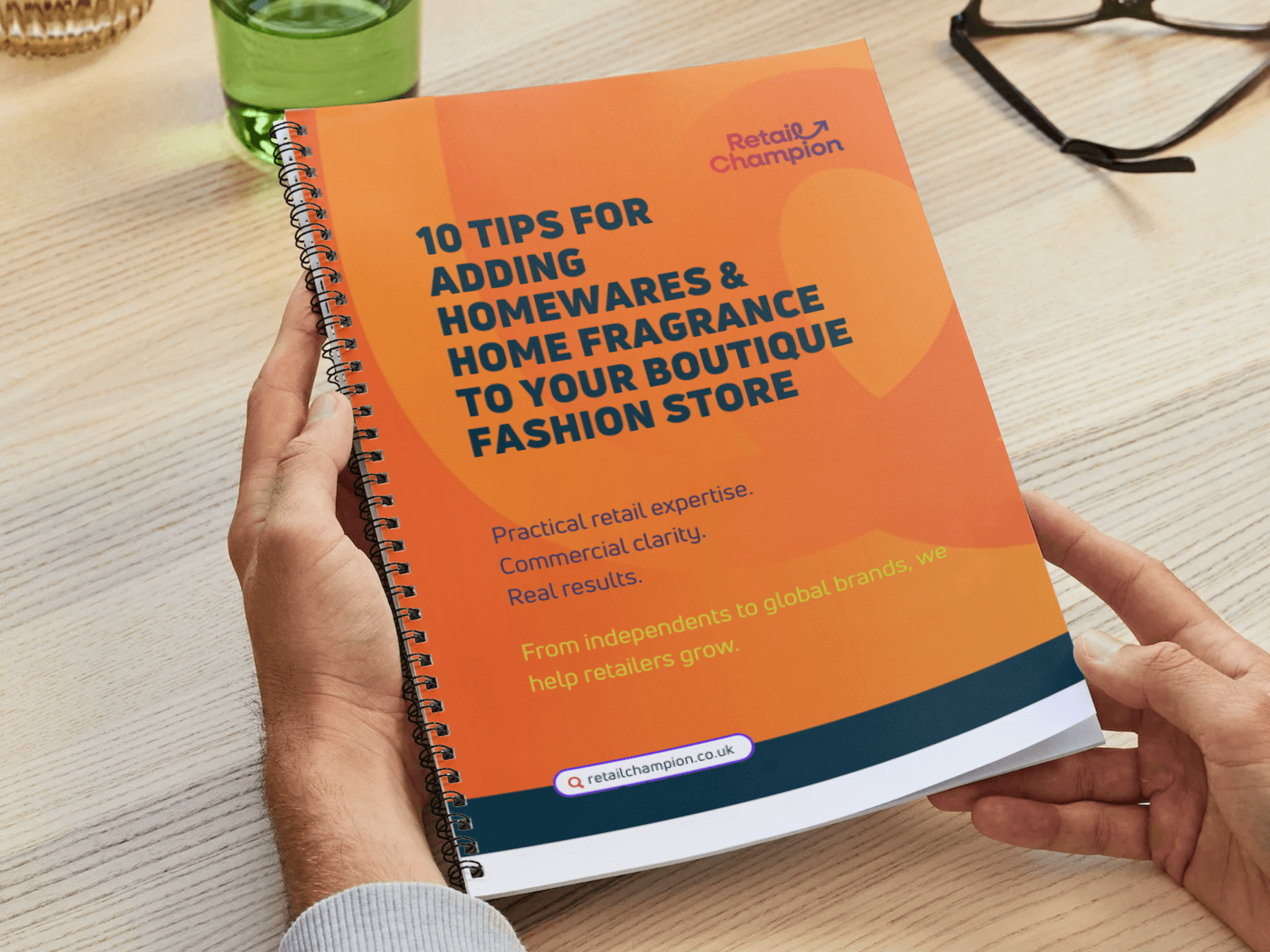 10 Tips for Retailers Download 10 Profit-Focused Tips for Bricks-and-Clicks Retailers - Image 2