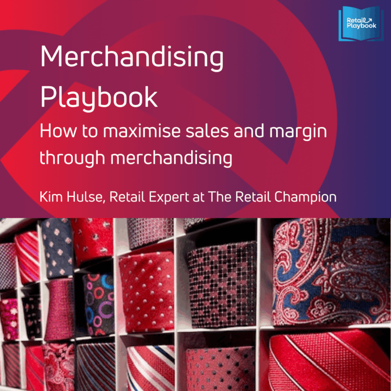 Merchandising Playbook