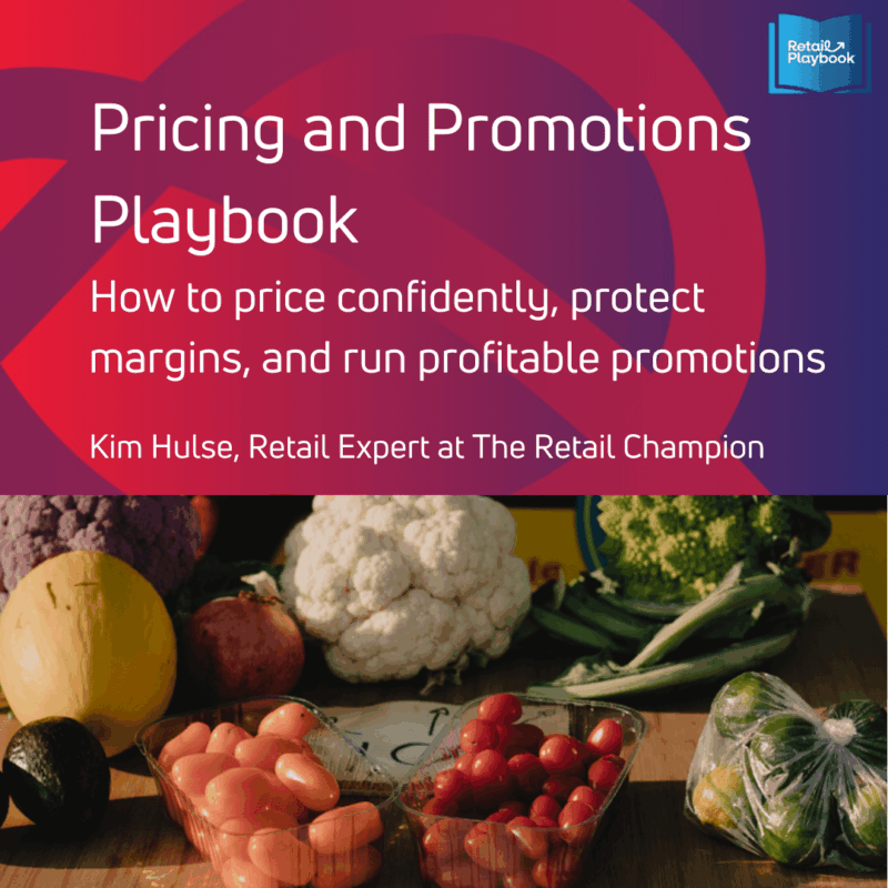 Pricing and Promotions Playbook