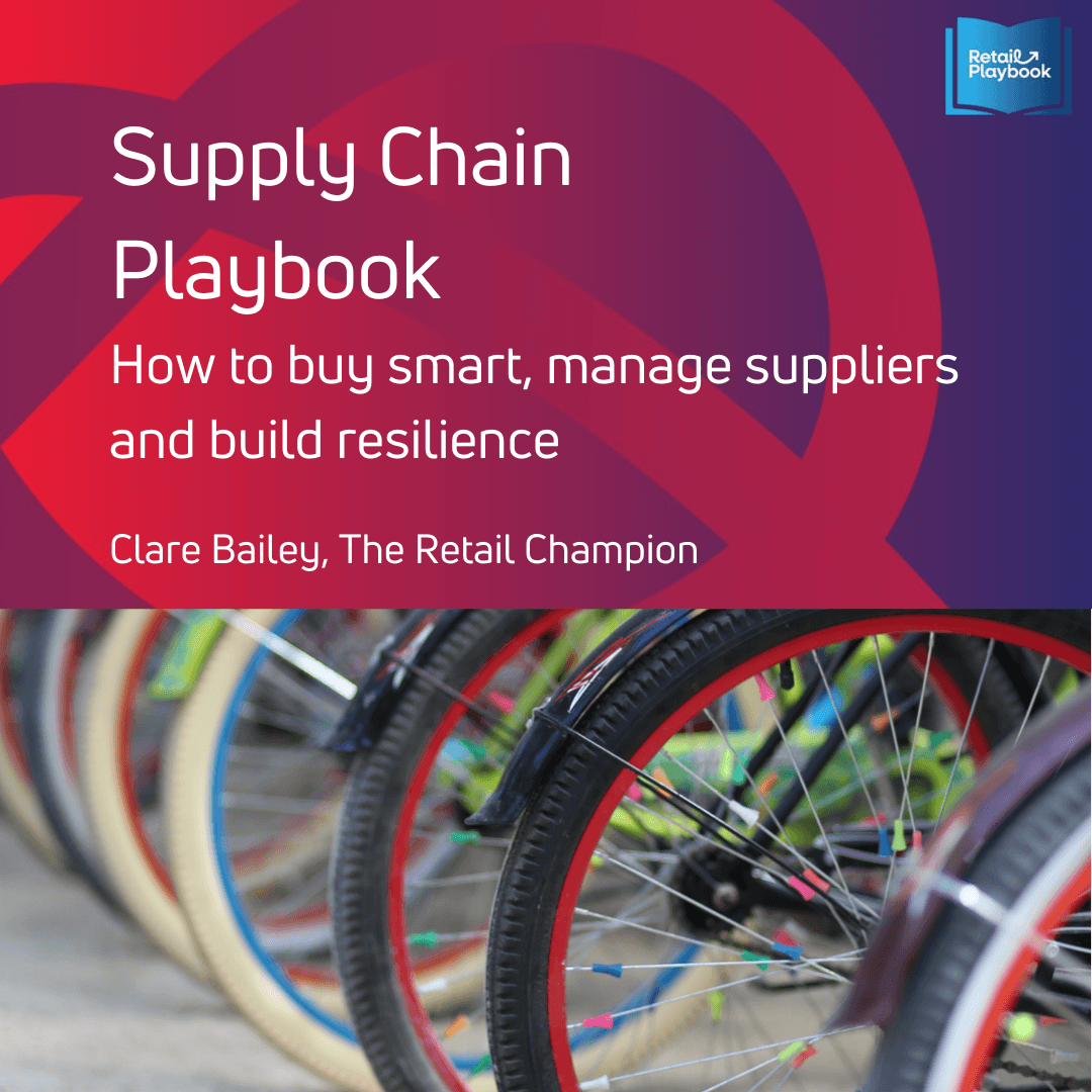 Merchandising Playbook (Instagram Post) (2) Supply Chain Playbook