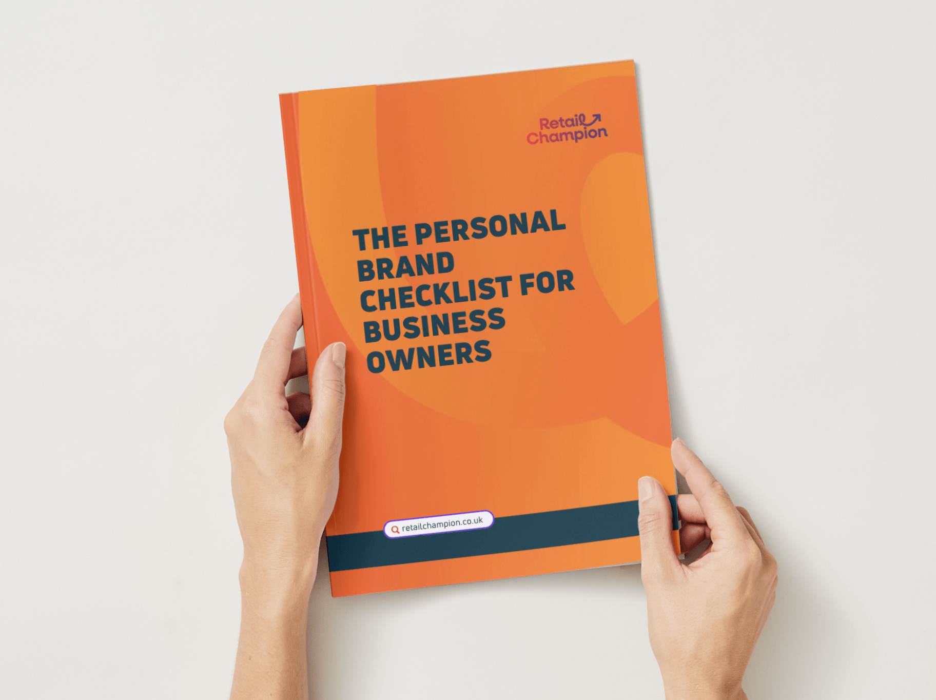 Brand Checklist Product Photo Personal Brand Checklist for Business Owners