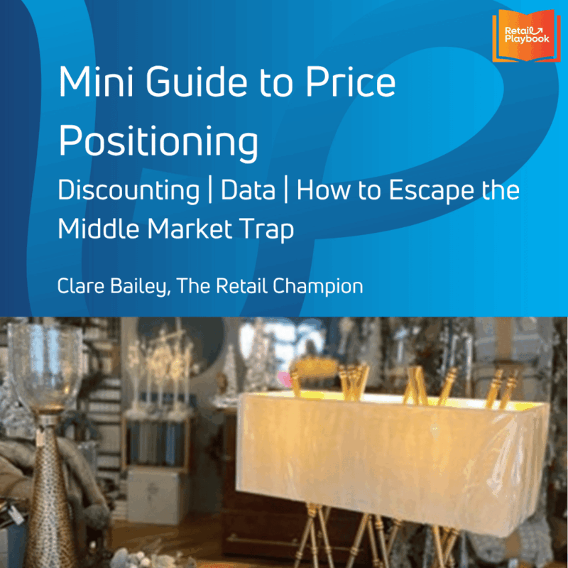 Mini Guide to Price Positioning