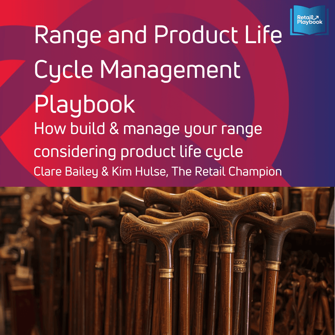 Retail Champion Range and Product Life Cycle Management Playbook Range and Product Life Cycle Management Playbook