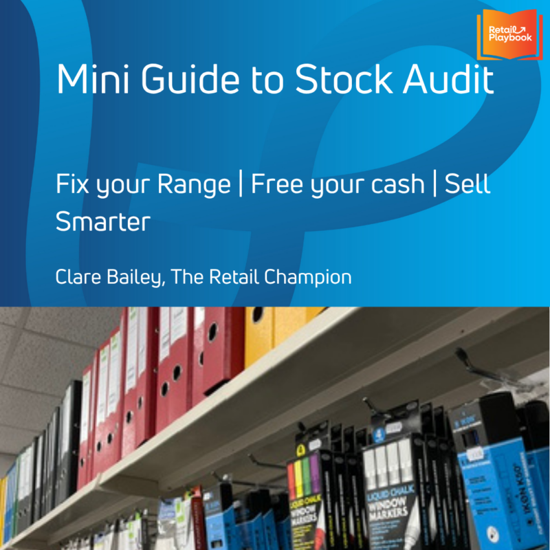 The Stock Clarity Audit