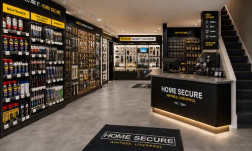 Case study: Helping Home Secure Plan Its Next Stage of Retail Growth