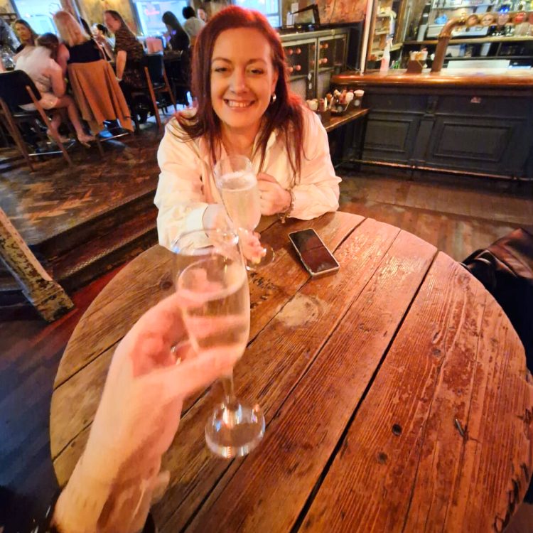 Catherine Sith Cheers